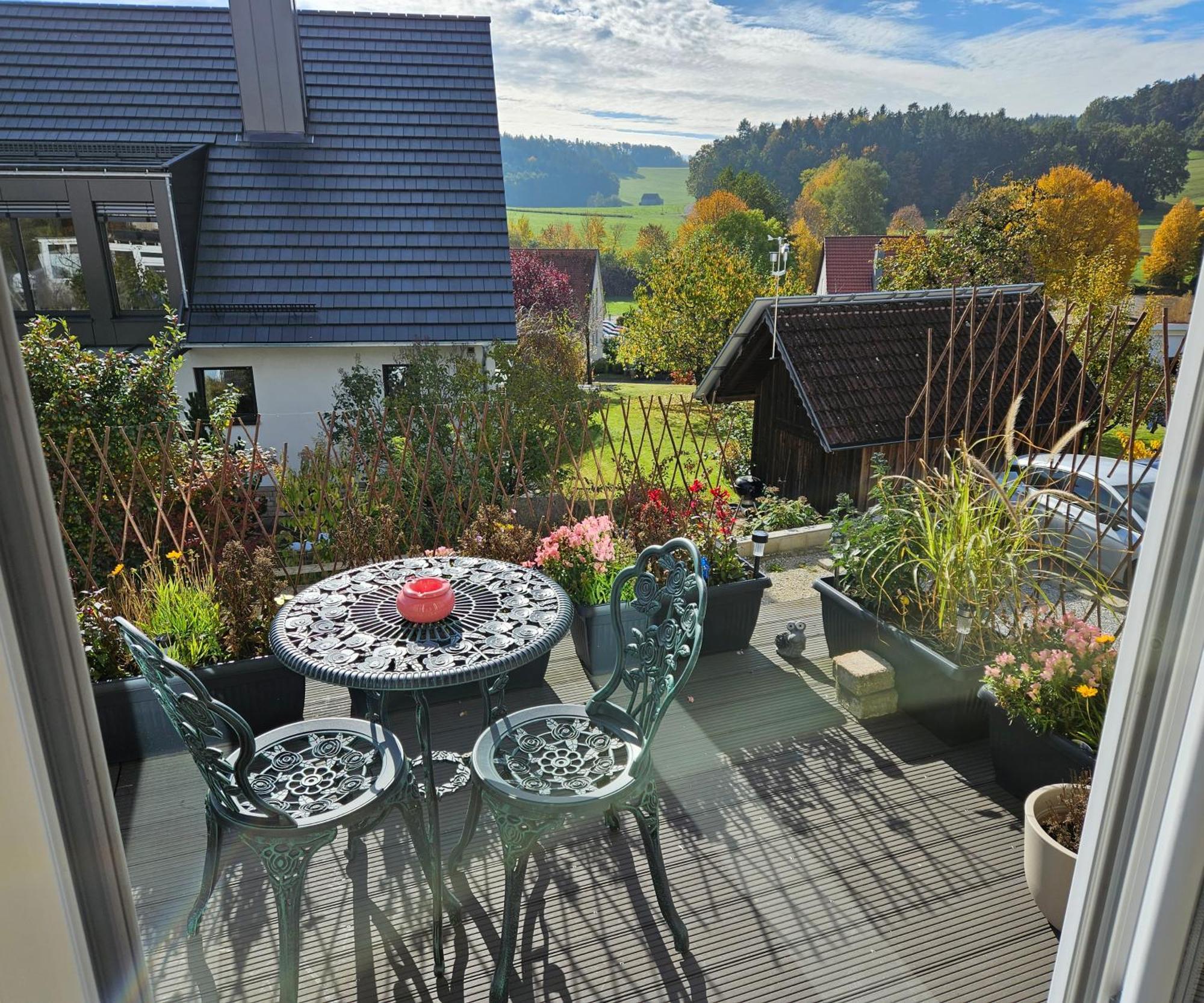 Sunny 2 Apartment Dinkelsbuehl
